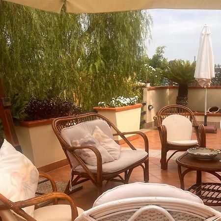 Villa Curreri Porto Palo Buitenkant foto