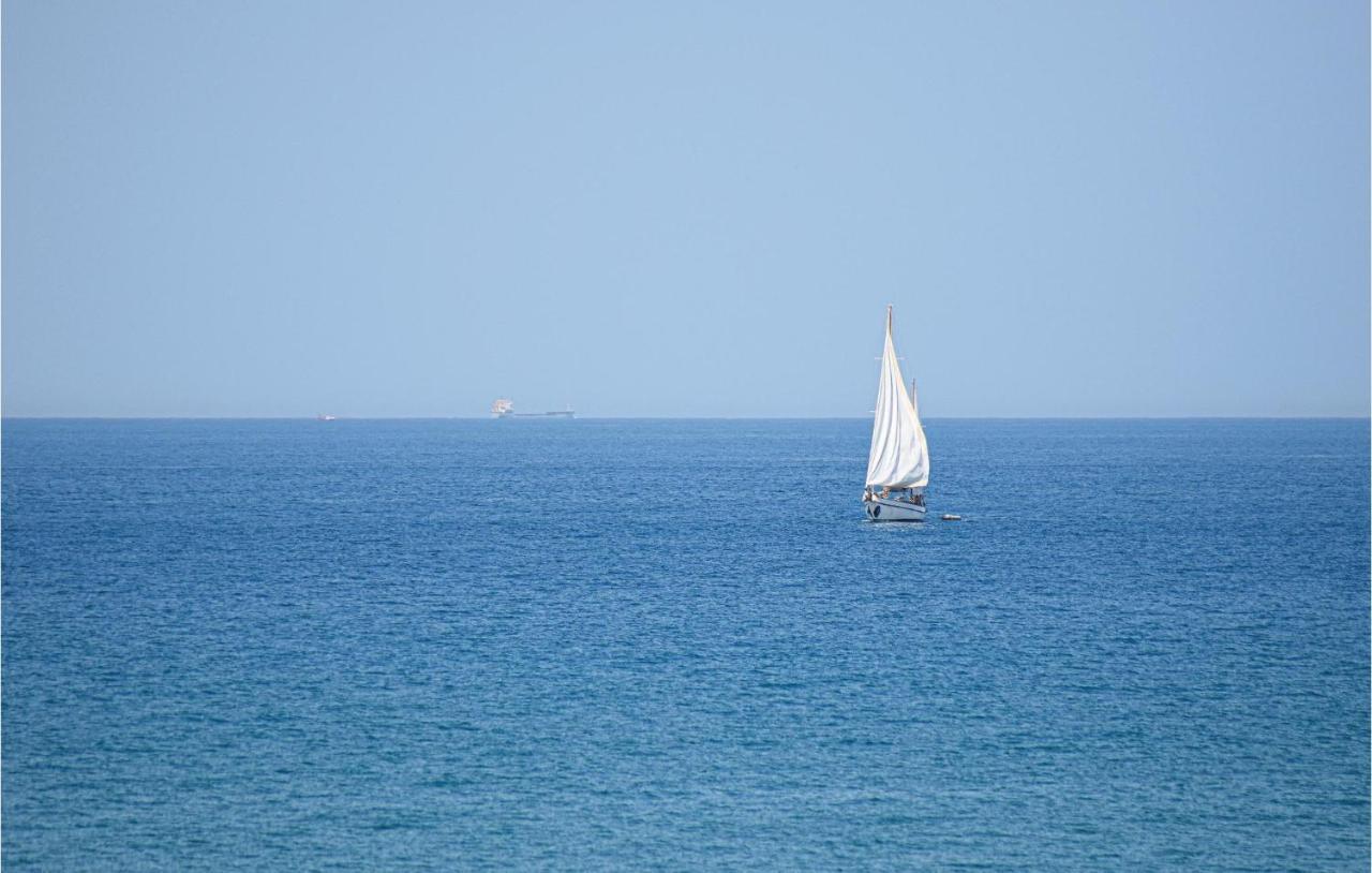 Villa Curreri Porto Palo Buitenkant foto
