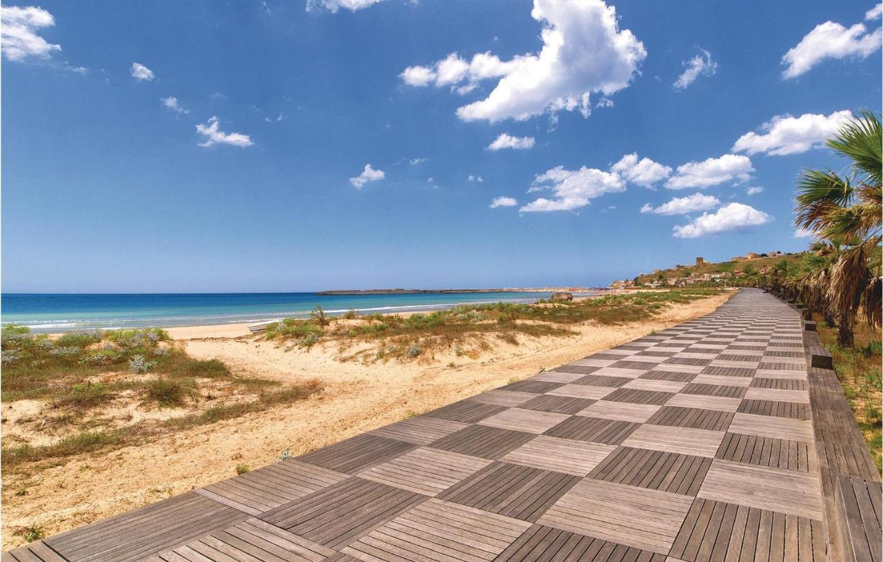 Villa Curreri Porto Palo Buitenkant foto