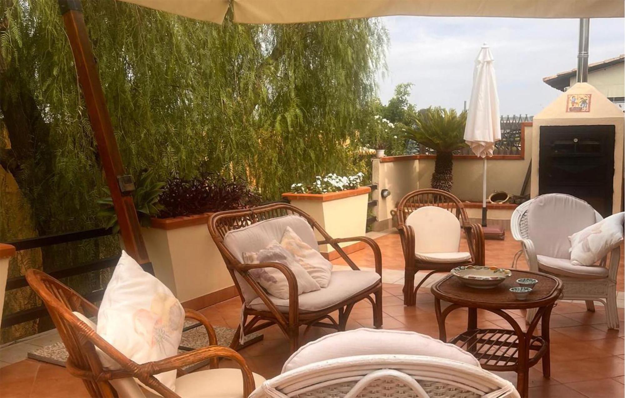 Villa Curreri Porto Palo Buitenkant foto