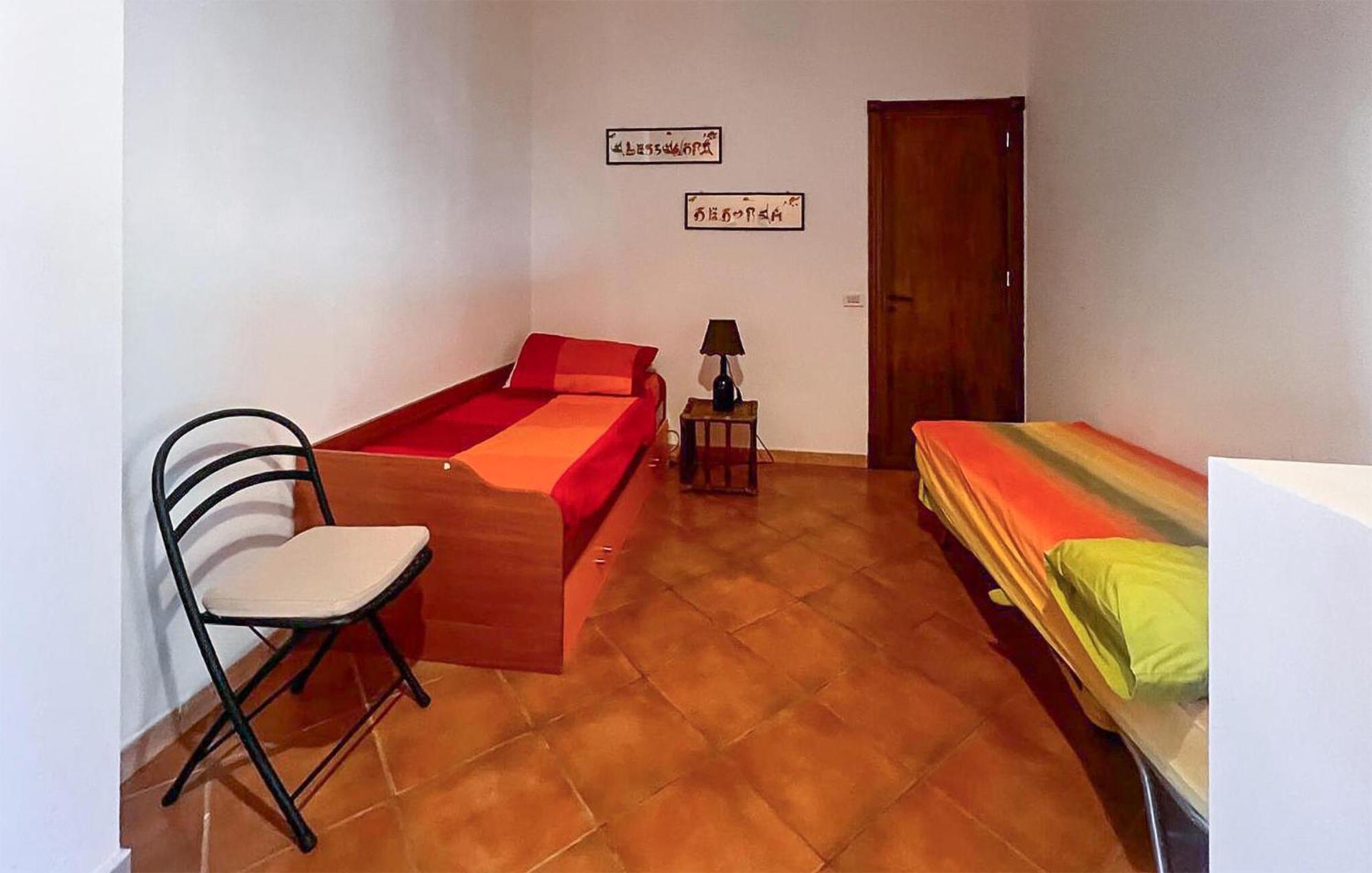 Villa Curreri Porto Palo Buitenkant foto