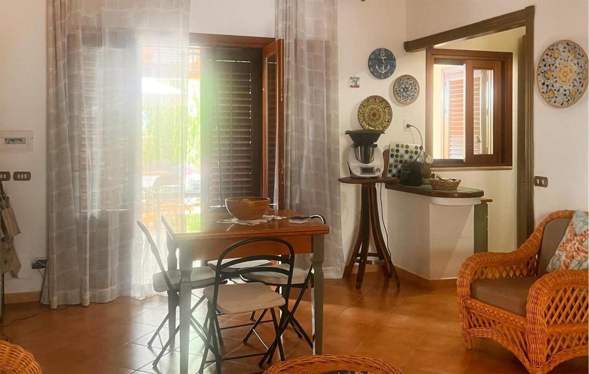 Villa Curreri Porto Palo Buitenkant foto