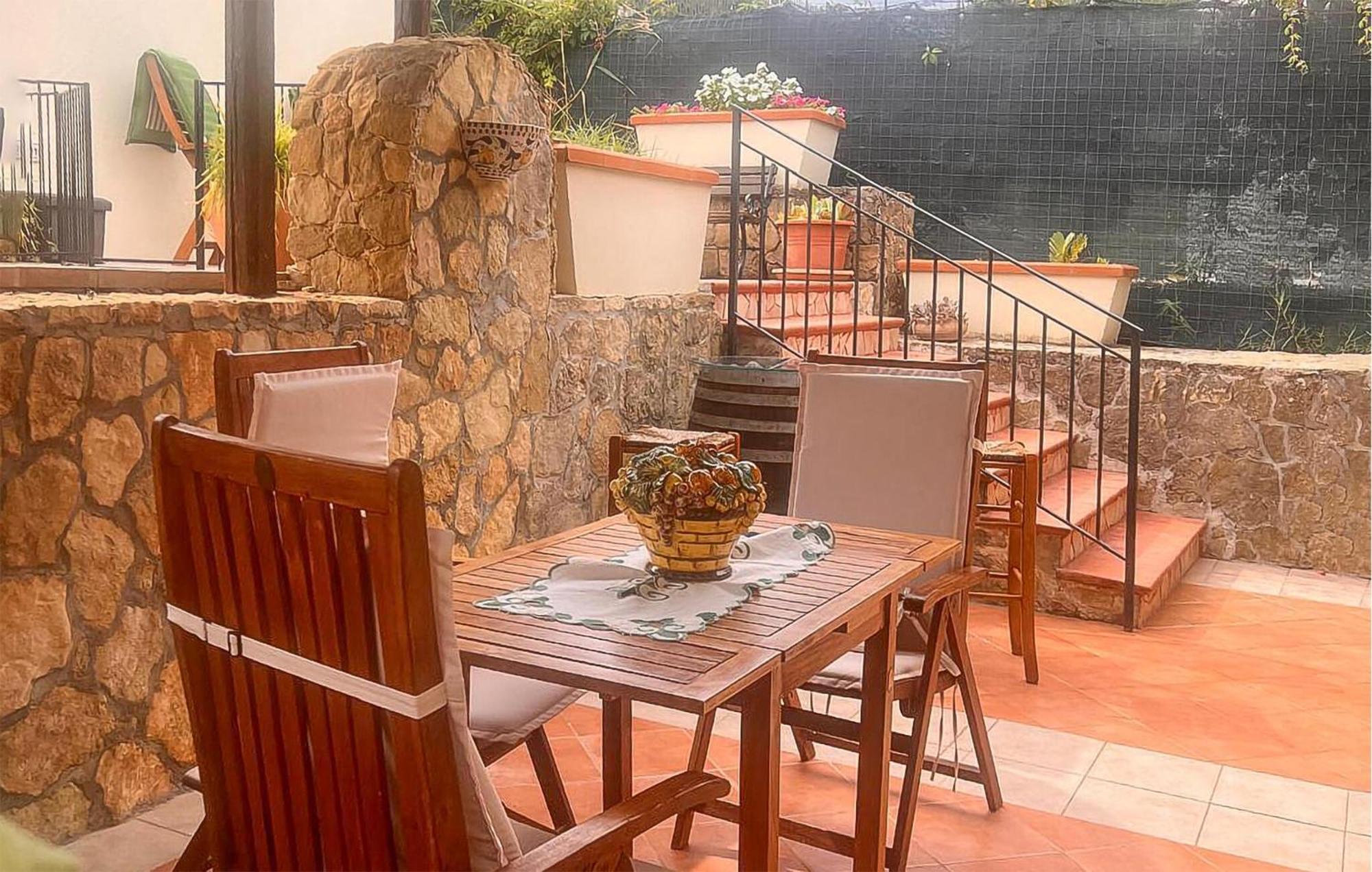 Villa Curreri Porto Palo Buitenkant foto
