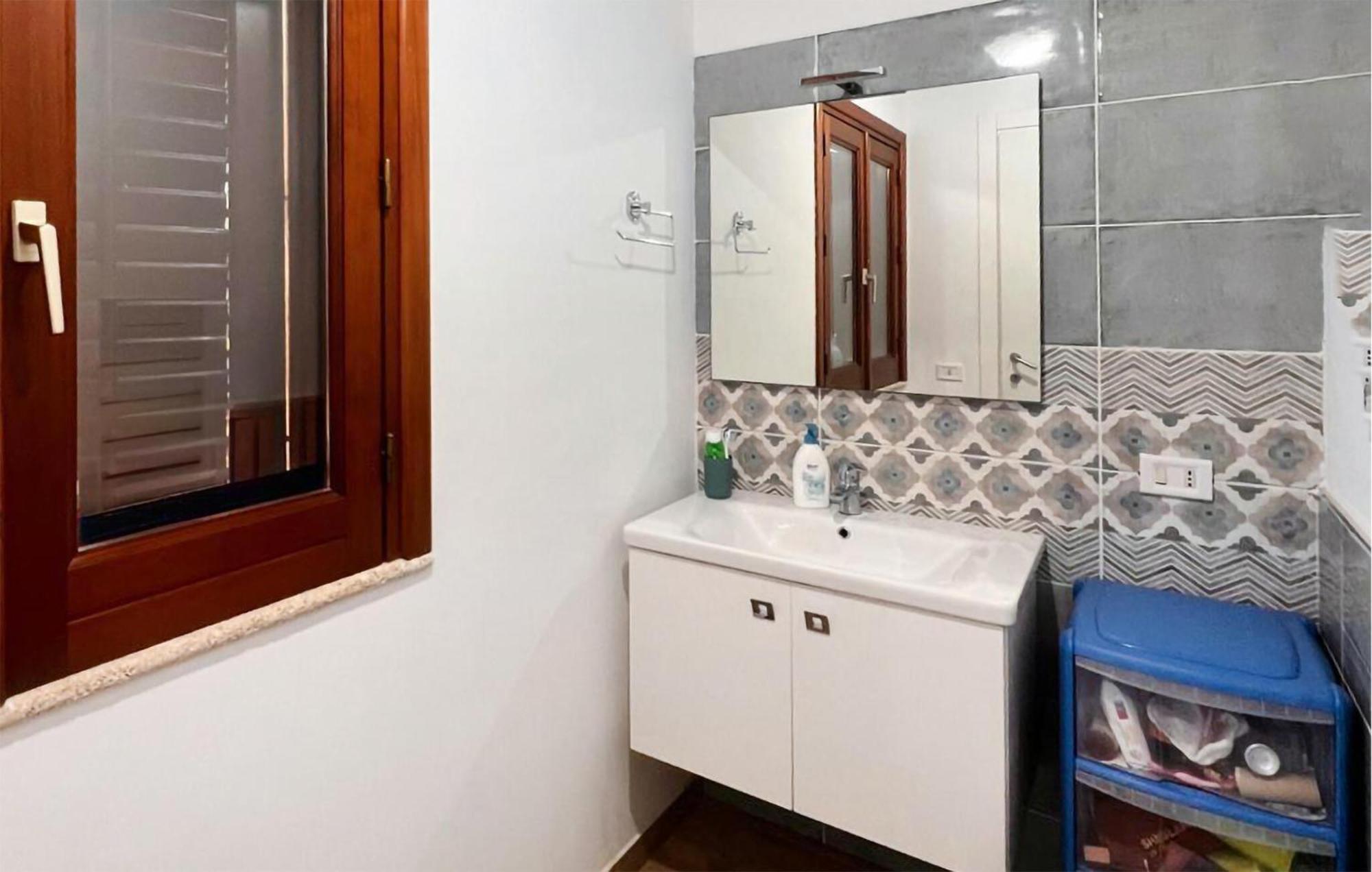 Villa Curreri Porto Palo Buitenkant foto