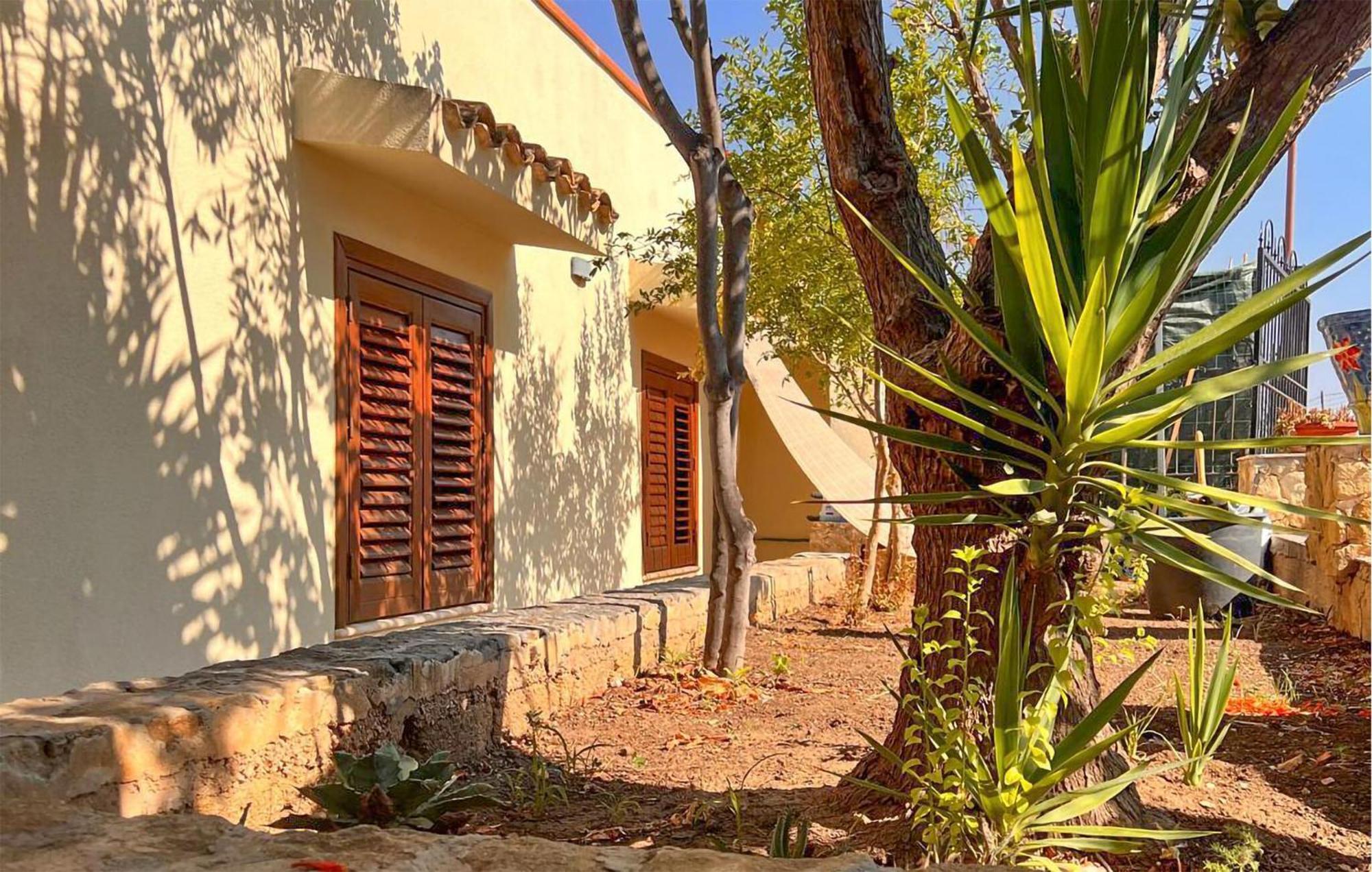 Villa Curreri Porto Palo Buitenkant foto